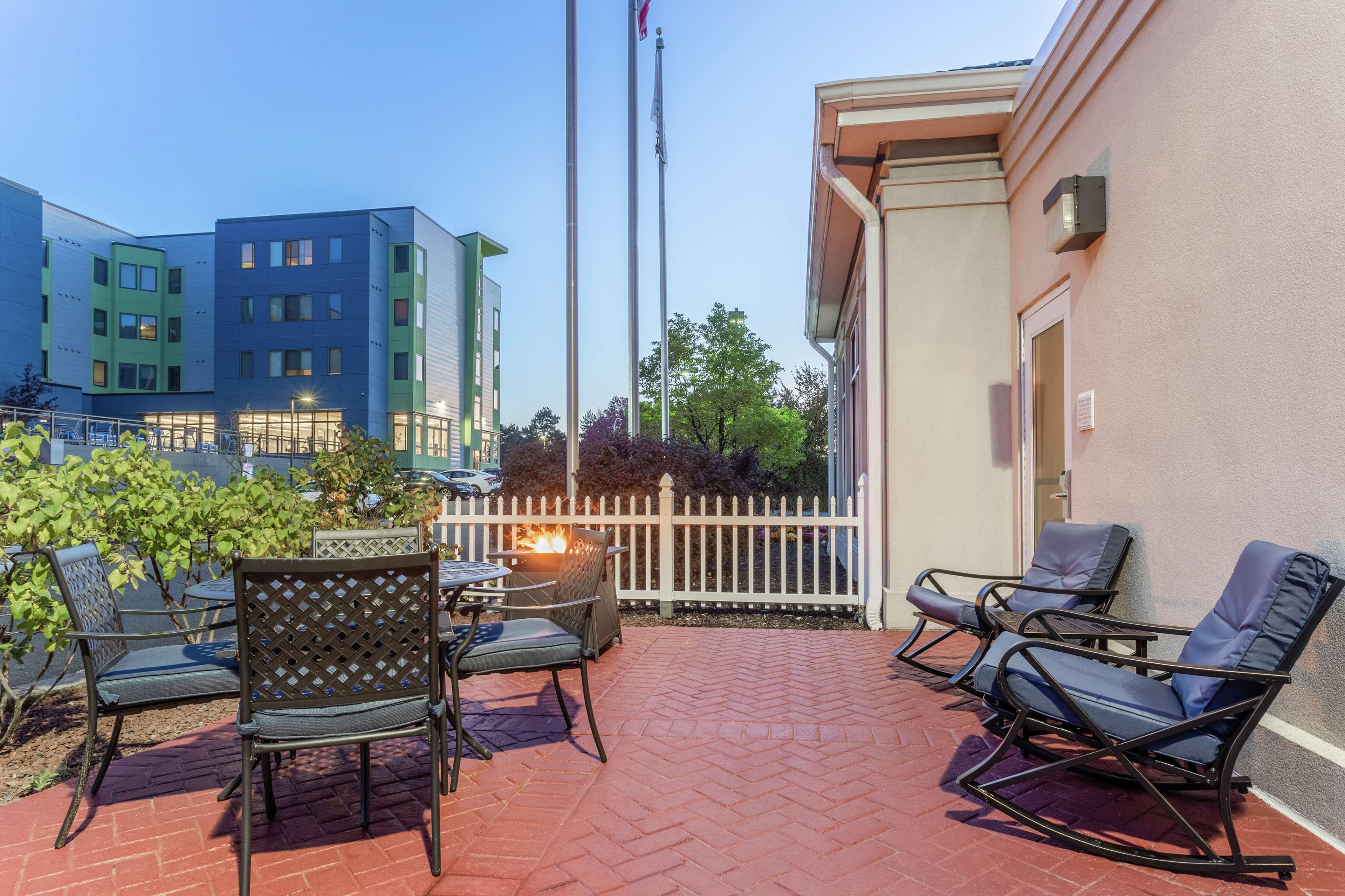 Hilton Garden Inn Albany-SUNY Area Exterior foto