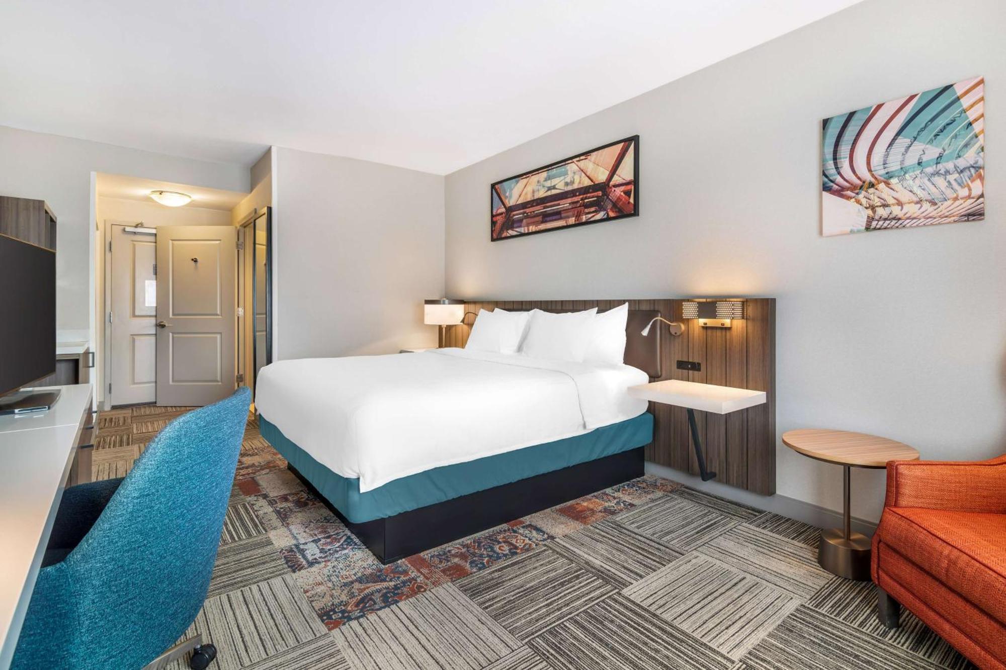 Hilton Garden Inn Albany-SUNY Area Exterior foto