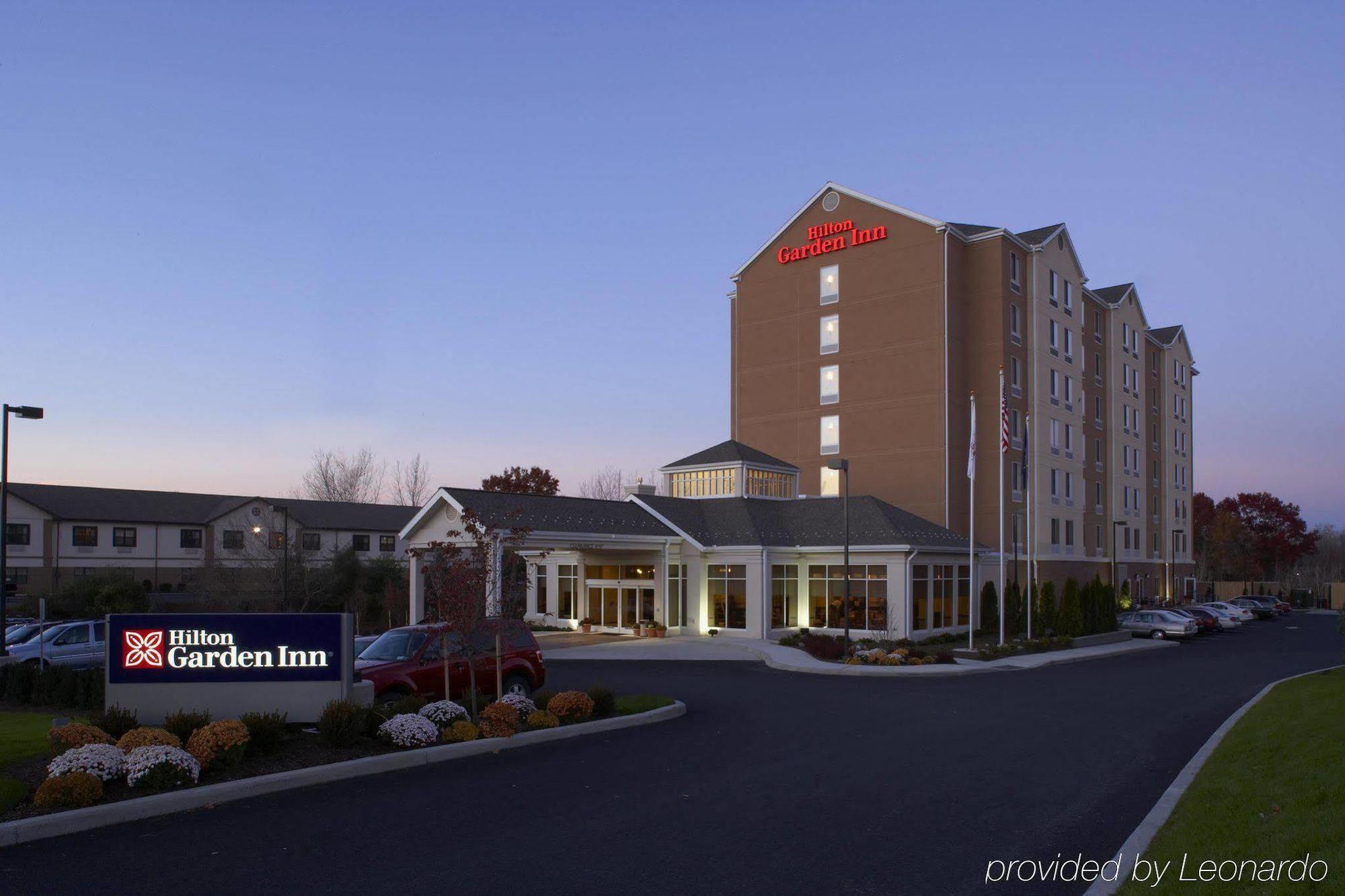Hilton Garden Inn Albany-SUNY Area Exterior foto