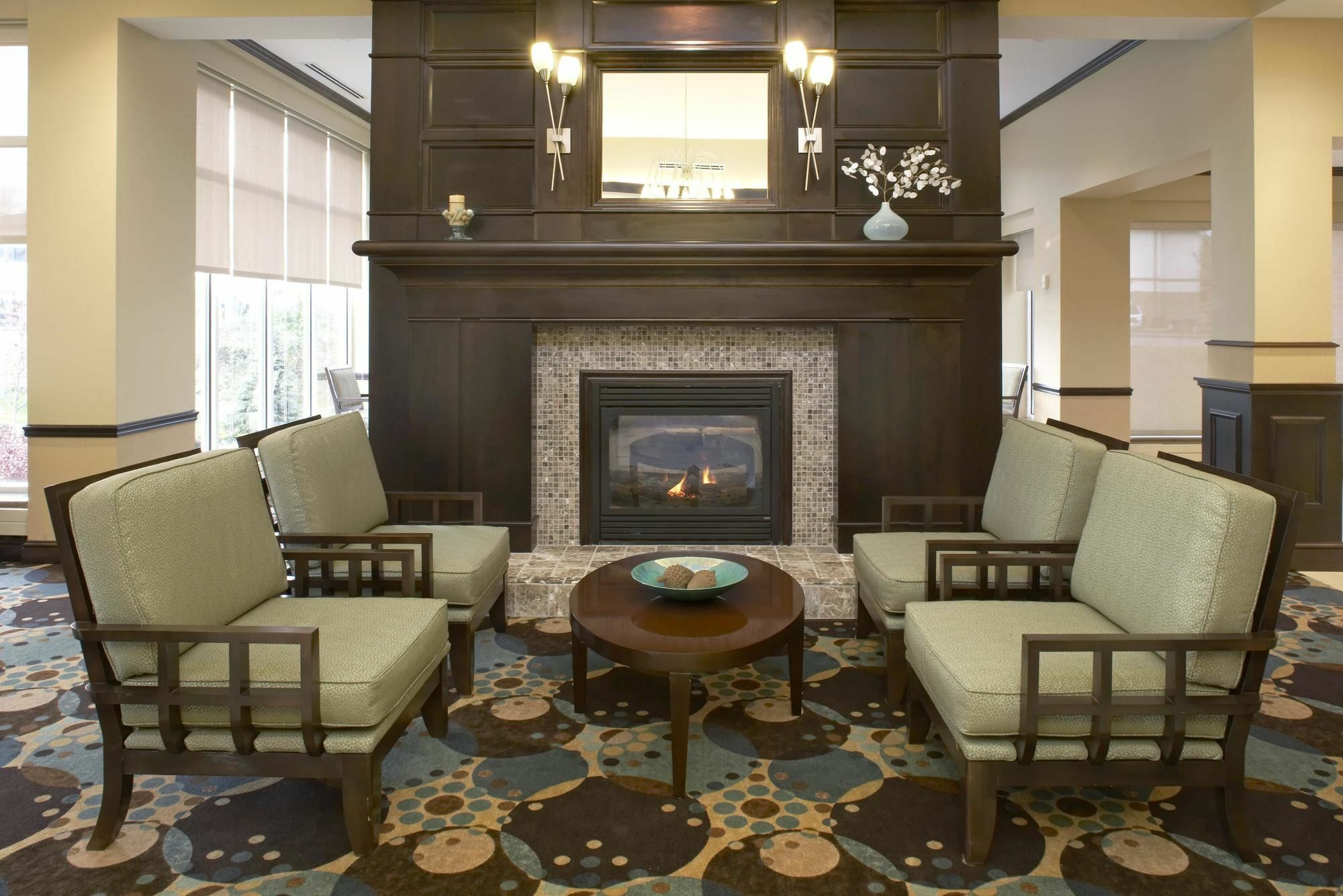 Hilton Garden Inn Albany-SUNY Area Exterior foto