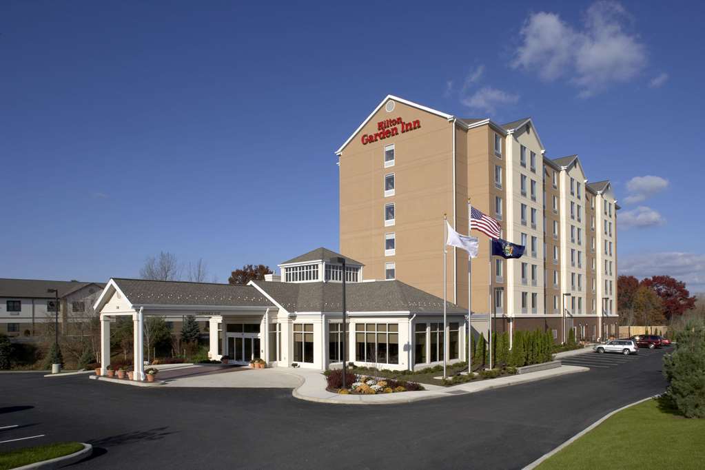Hilton Garden Inn Albany-SUNY Area Exterior foto